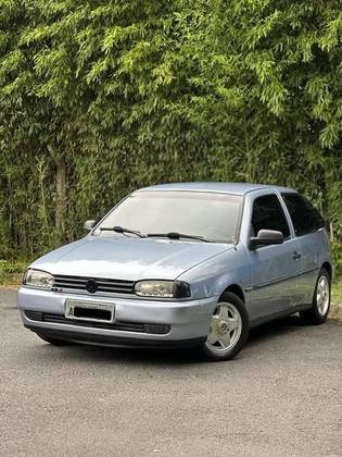 VOLKSWAGEN GOL 1.0 8V GASOLINA 2P MANUAL VOLKSWAGEN GOL 1.0 8V GASOLINA 2P MANUAL